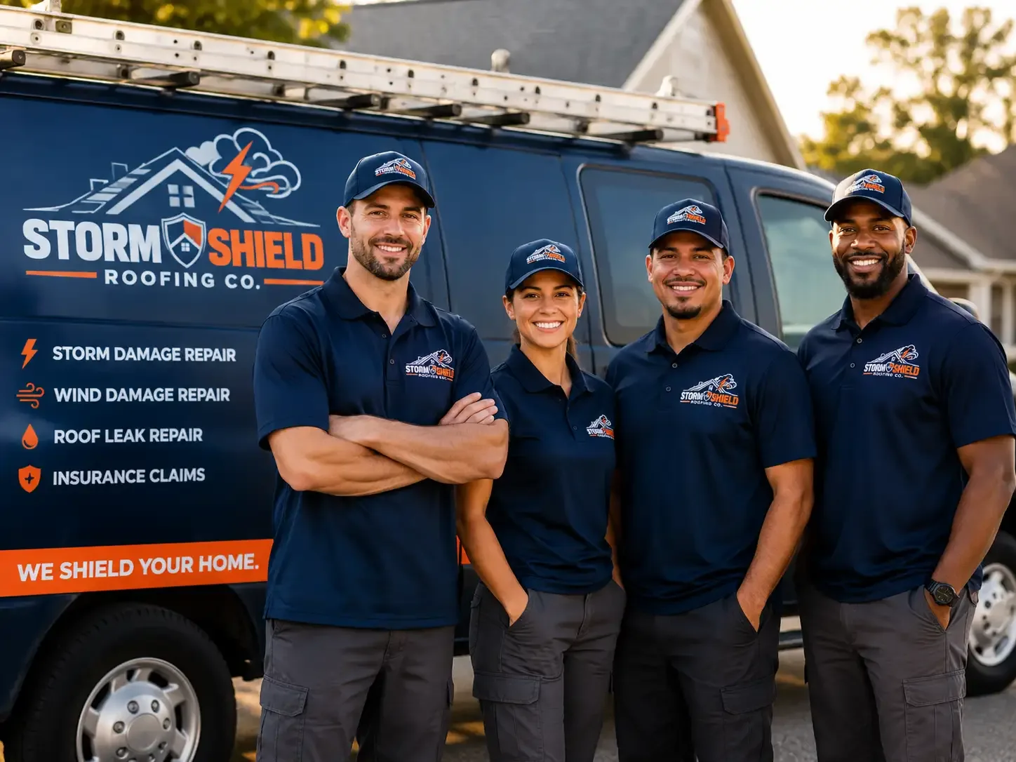 Storm Damage Roof Repair company in Peterstown, WV