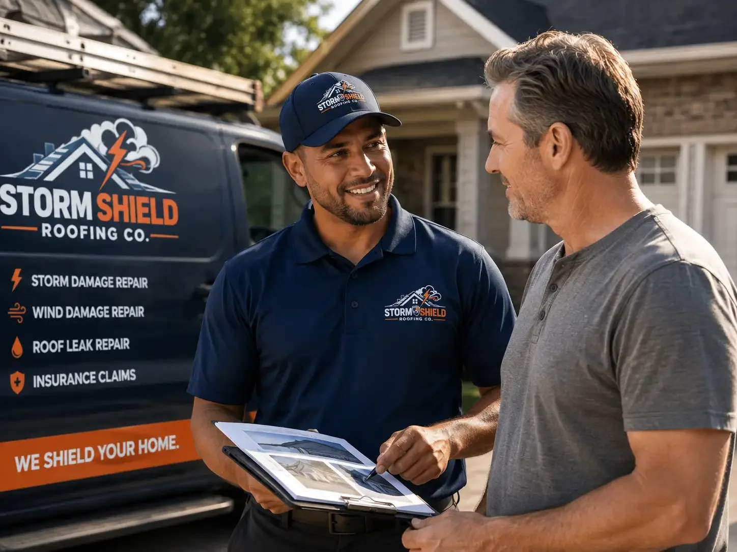 Storm Damage Roof Repair Peterstown, WV FAQs
